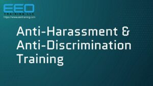 Anti Harassment & Anti Discrimination Training Thumbnail