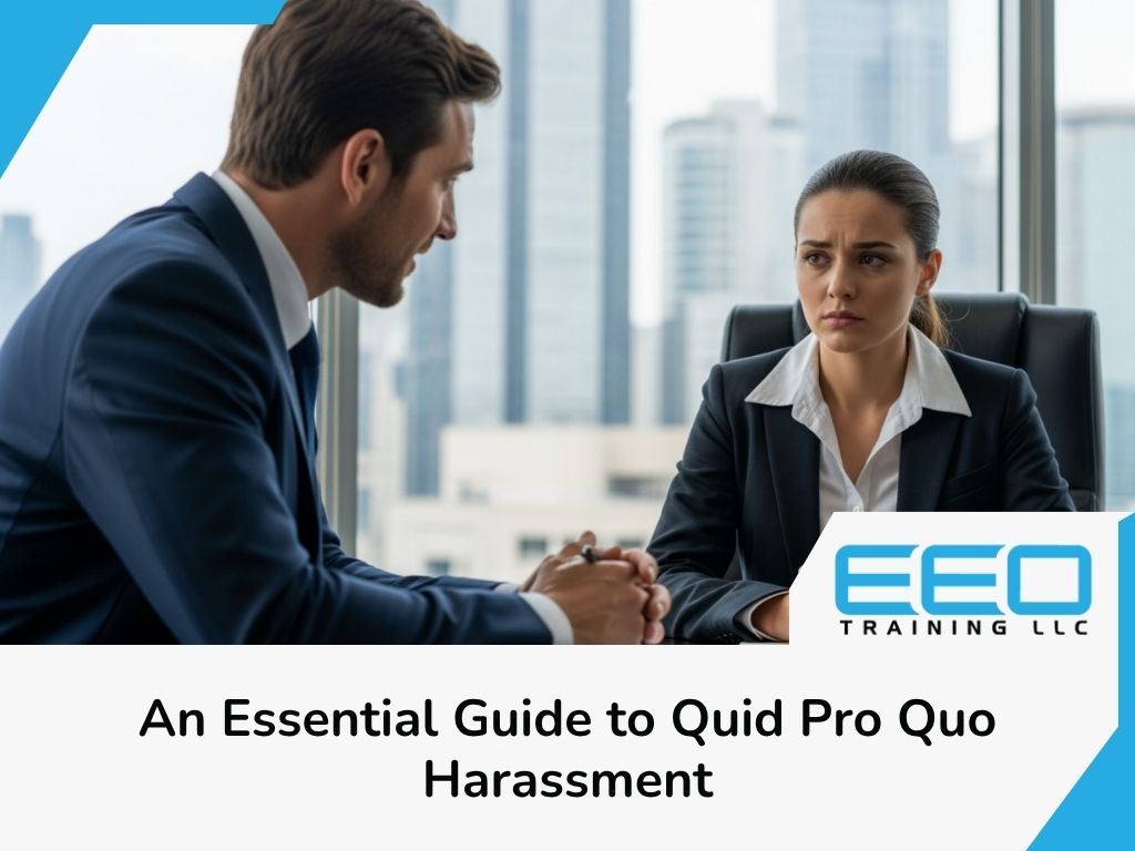 quid pro quo harassment