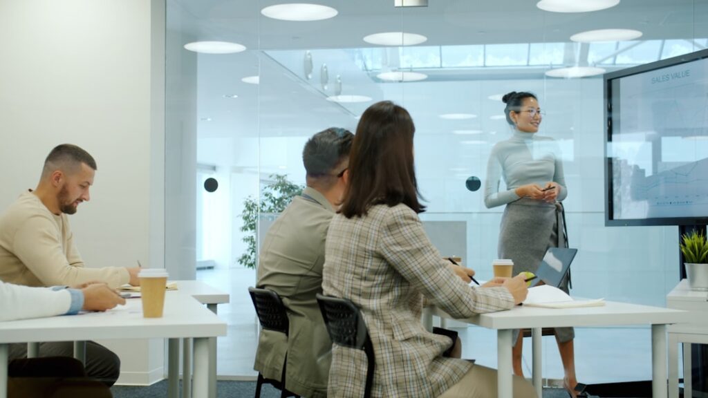 LMS for employee training